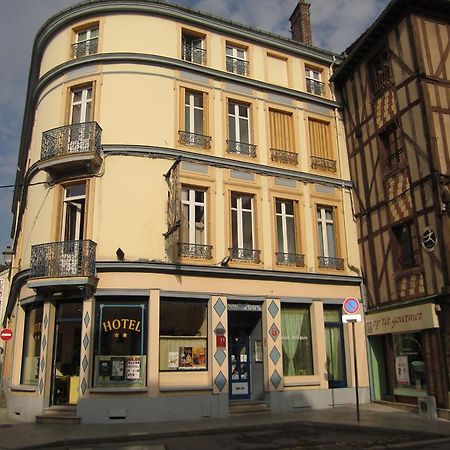 Hotel Arlequin ทรัวส์ ภายนอก รูปภาพ