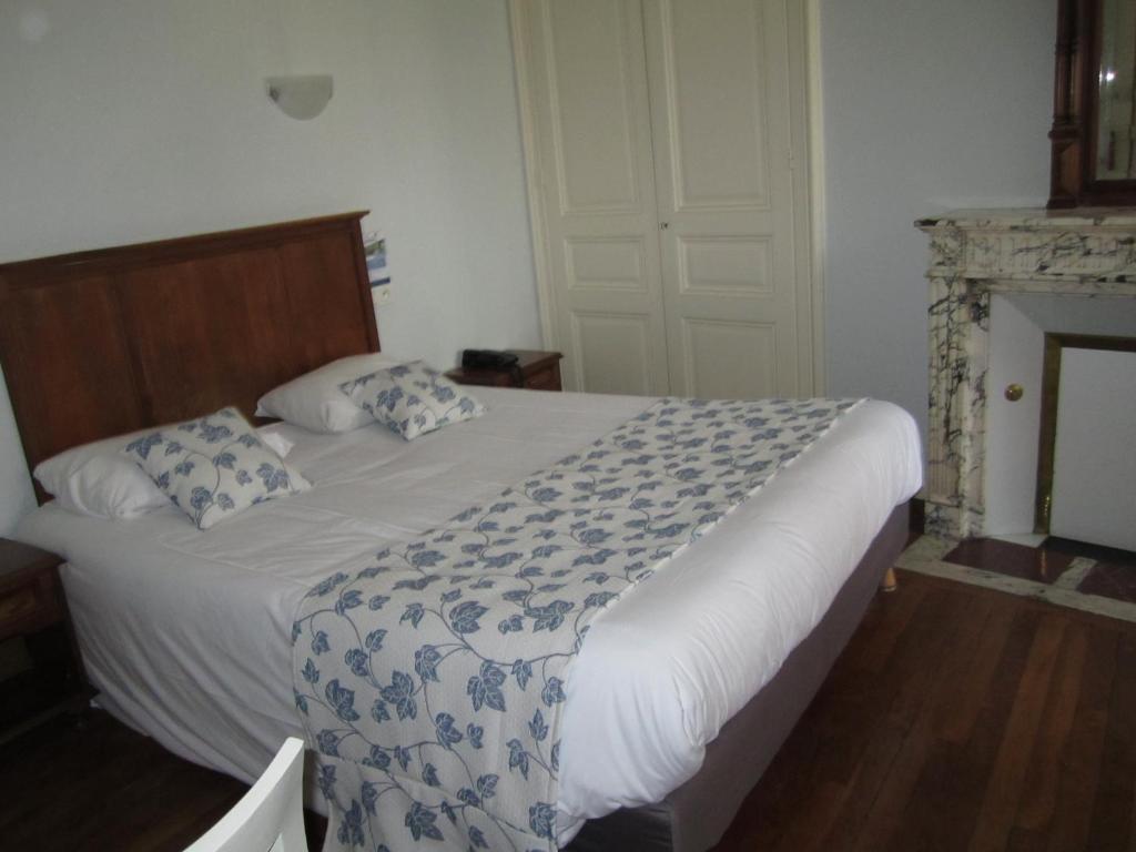 Hotel Arlequin ทรัวส์ ห้อง รูปภาพ