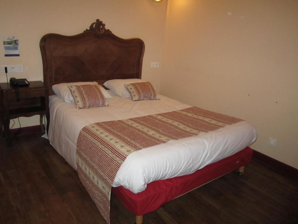 Hotel Arlequin ทรัวส์ ห้อง รูปภาพ