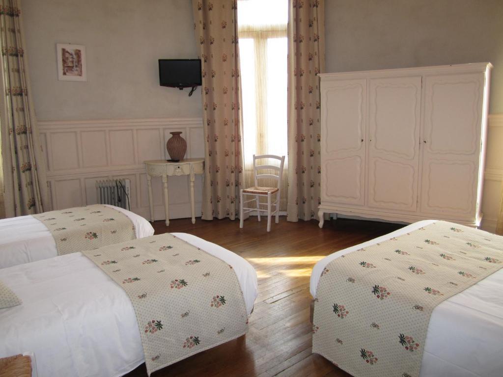 Hotel Arlequin ทรัวส์ ห้อง รูปภาพ