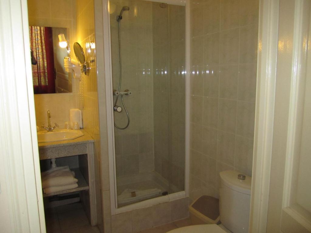 Hotel Arlequin ทรัวส์ ห้อง รูปภาพ