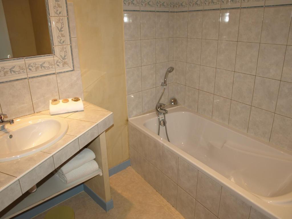 Hotel Arlequin ทรัวส์ ห้อง รูปภาพ