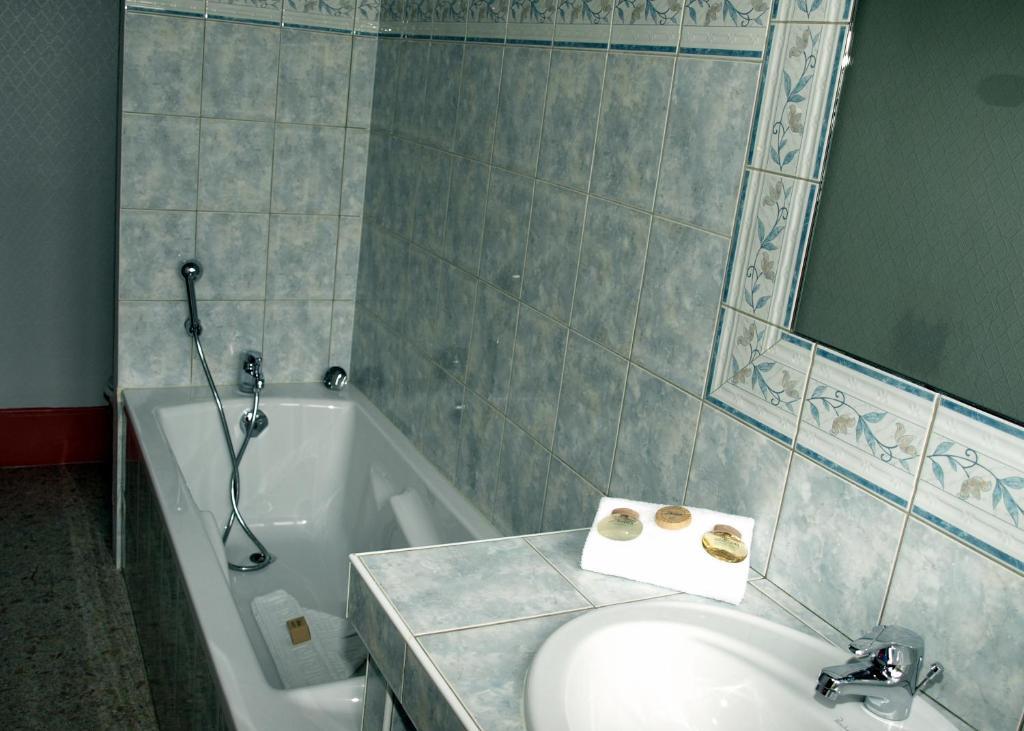 Hotel Arlequin ทรัวส์ ห้อง รูปภาพ