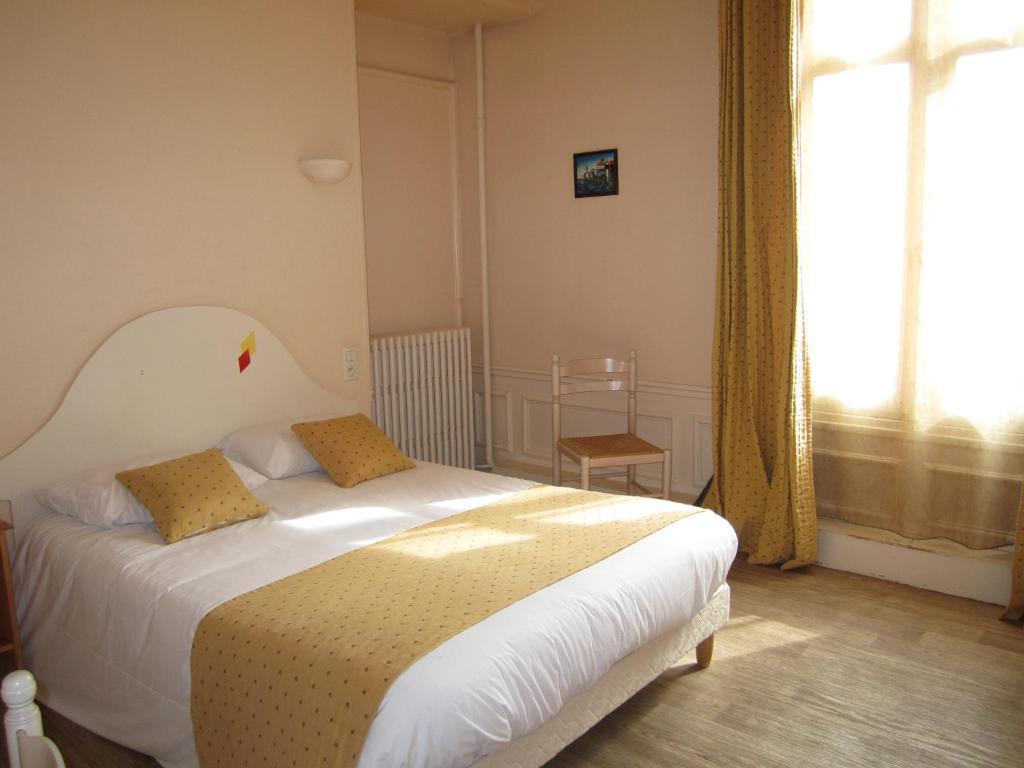 Hotel Arlequin ทรัวส์ ห้อง รูปภาพ
