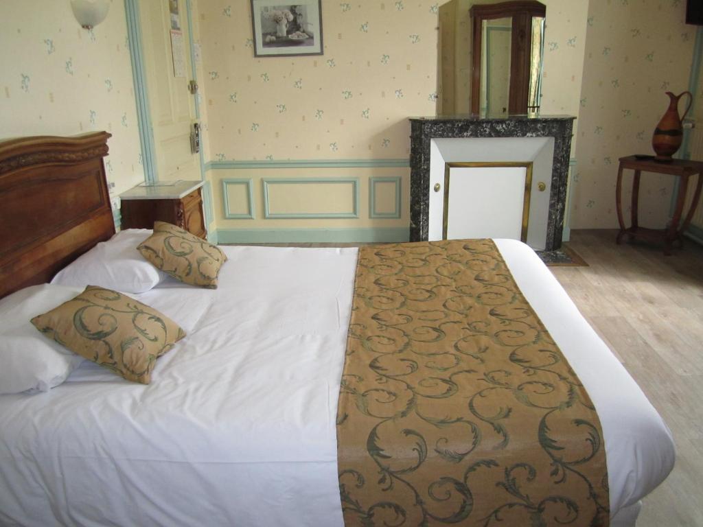 Hotel Arlequin ทรัวส์ ห้อง รูปภาพ