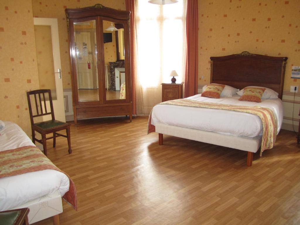 Hotel Arlequin ทรัวส์ ภายนอก รูปภาพ